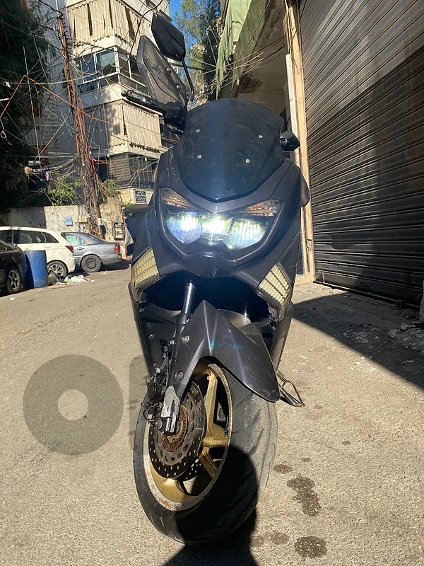 Nmax Ezzo 2023, Best edition, keyless