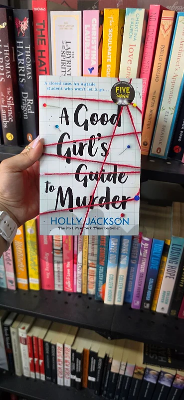 a good girls guide to murder