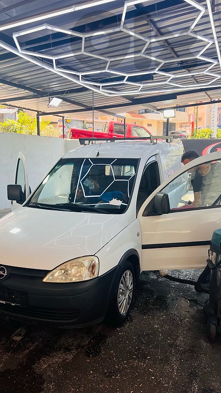 Opel Combo 2008