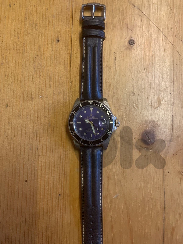 Rolex Oyster Perpetual Date