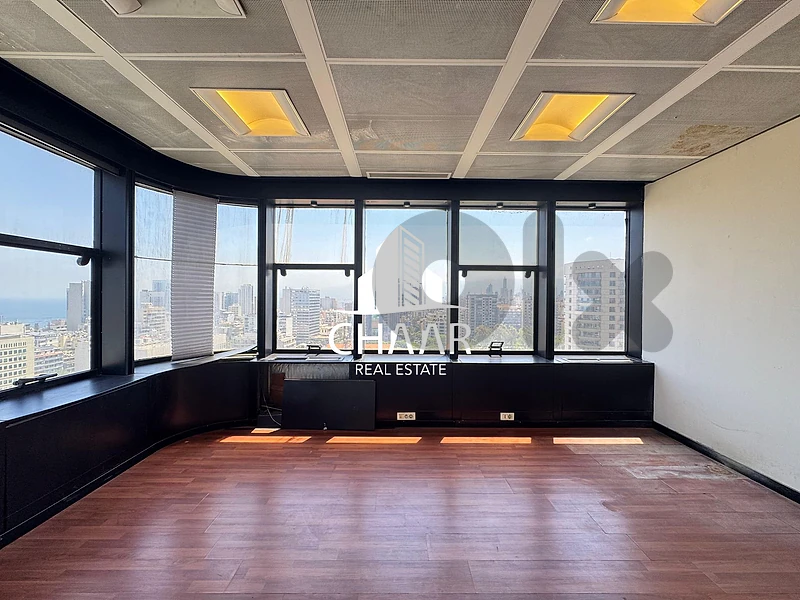 Office For Rent in Hamra - #R3193