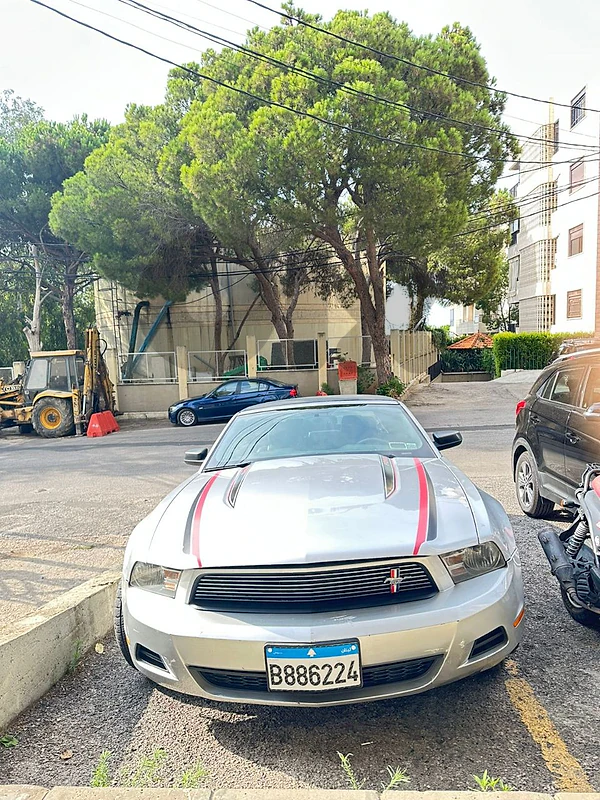 Ford Mustang 2012 premium Ford Mustang 2012 premium
