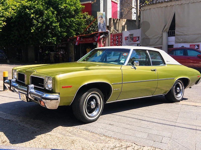 Pontiac LeMans 1973