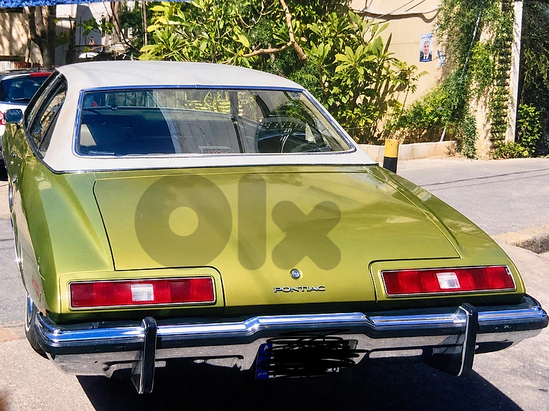 Pontiac LeMans 1973