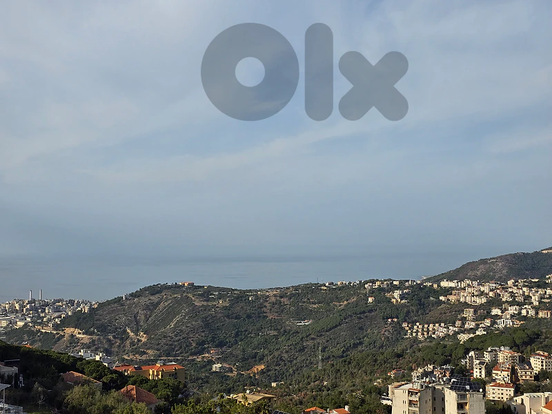 Land For Sale in Ain Aar|Prime Locationأرض للبيع في عين عار | موقع متم