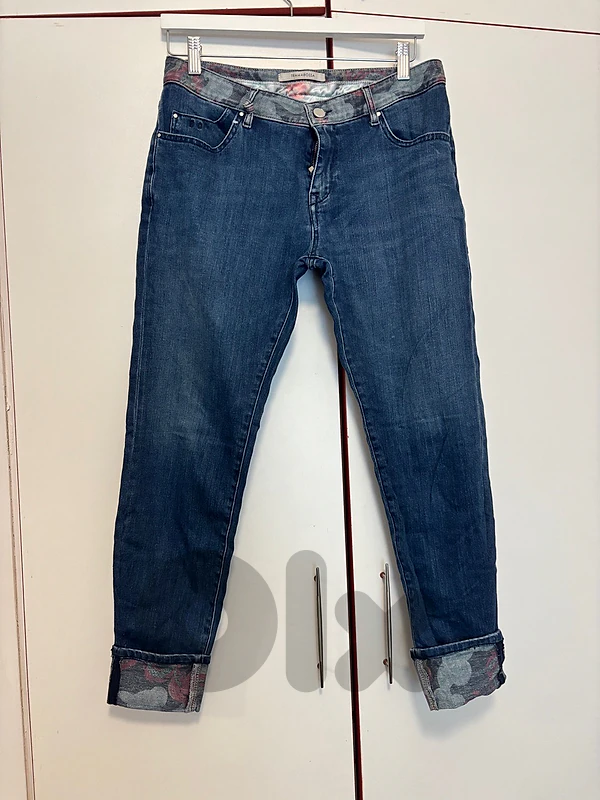 Tramarosa Italian premium brand jeans