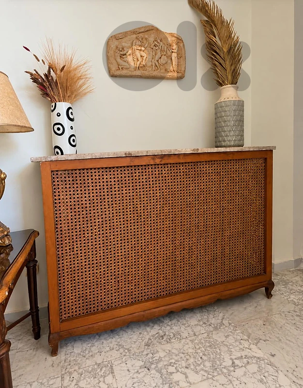 Cache Radiateur
