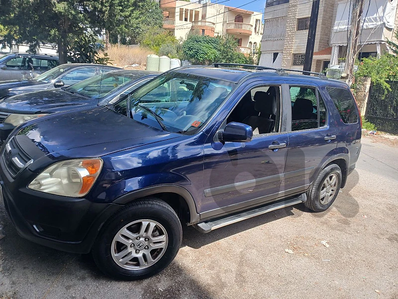 Honda CR-V 2003 2003