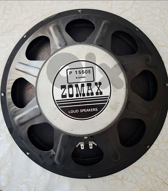 Speaker woofer 8 ohms 200W 15 inch