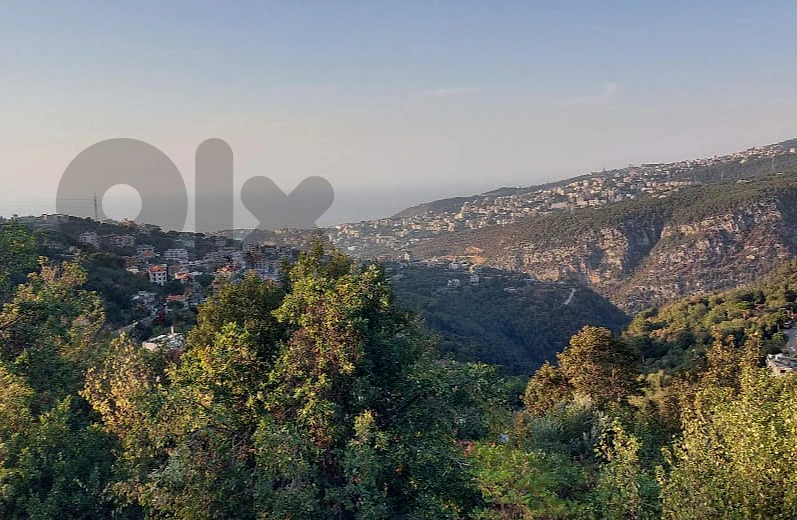 Land for Sale In Beit Chabeb | Prime Locationأرض للبيع في بيت شباب