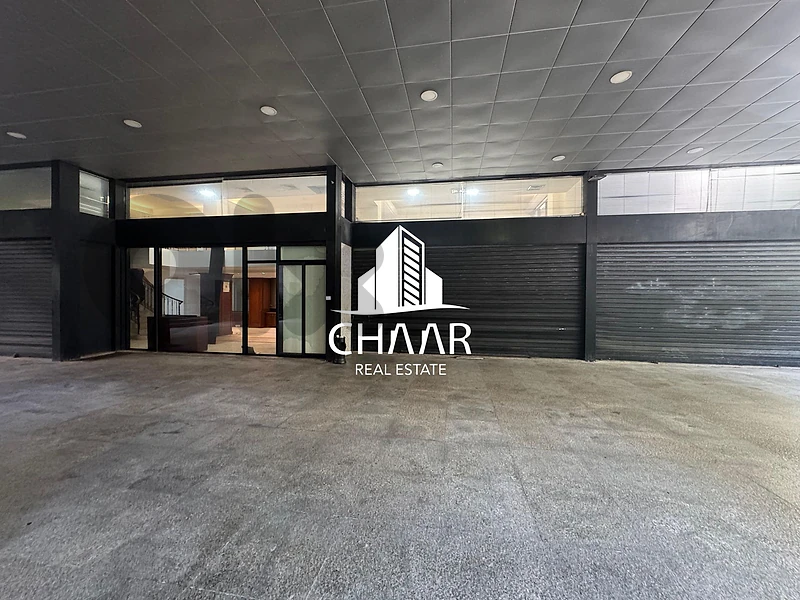 Shop For Rent in Hamra - #R3215 Shop For Rent in Hamra - #R3215