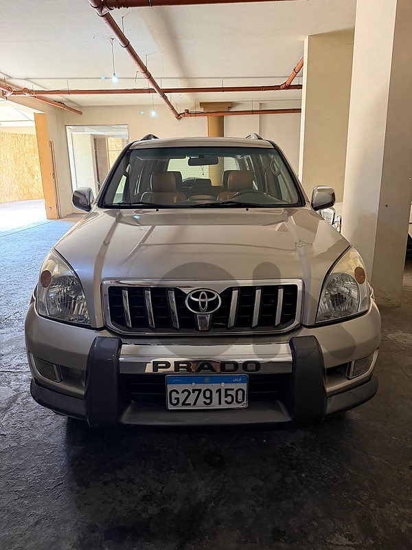 Toyota Prado 2005 VX