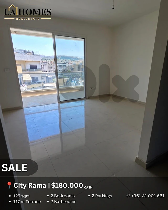 apartment for sale in city rama شقة للبيع في سيتي راما