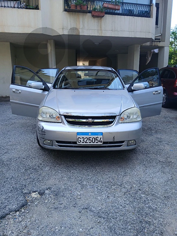 Chevrolet Optra 2006
