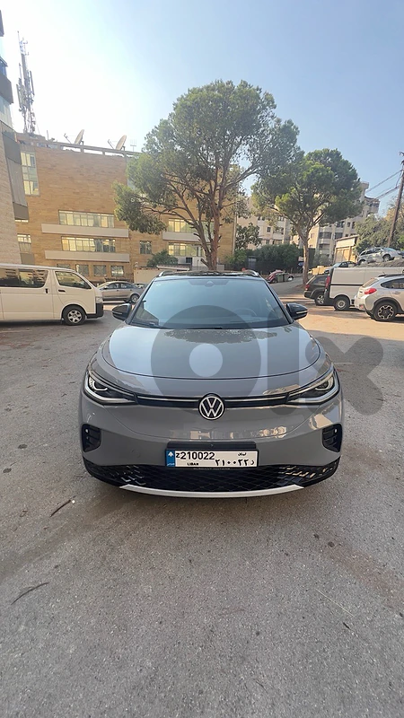Volkswagen ID.4 2023 Prime