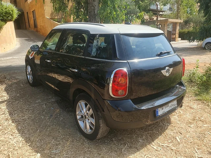 MINI Countryman 2011 MINI Countryman 2011