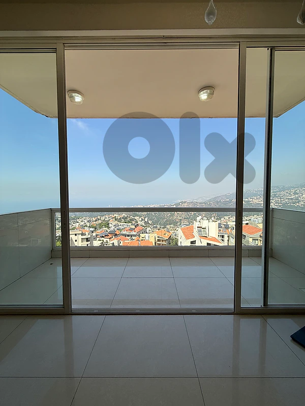 Modern Apartment with open views  in Elissar