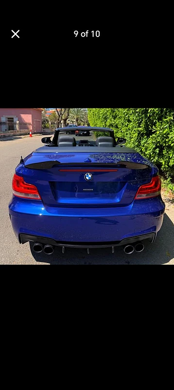 BMW 1-Series 2010 2010