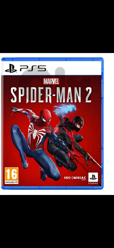 Spider man 2 PS5