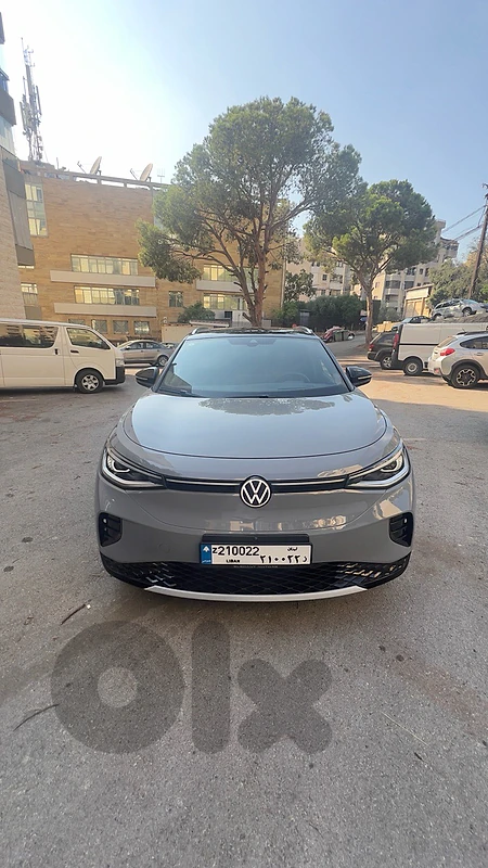 Volkswagen ID.4 2023 ID4 PRIME AWD Volkswagen ID.4 2023 ID4 PRIME AWD