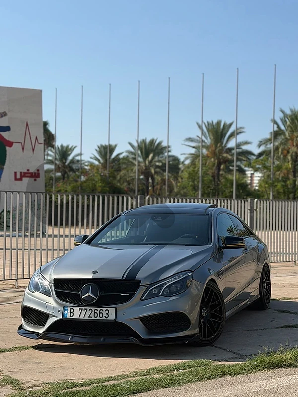 Mercedes-Benz E-Class 2014 mercedes E350 2014 amg line Full options Mercedes-Benz E-Class 2014 mercedes E350 2014 amg line Full options