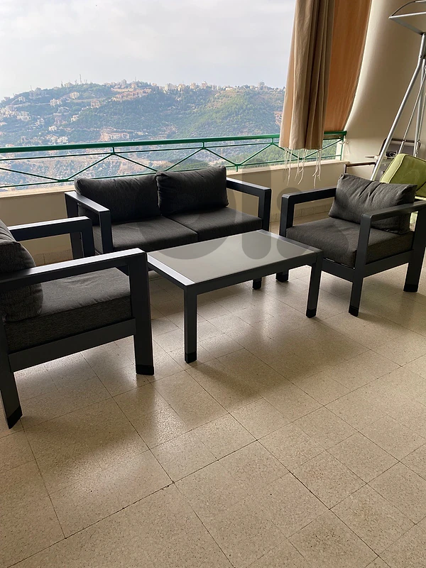 outdoor furniture