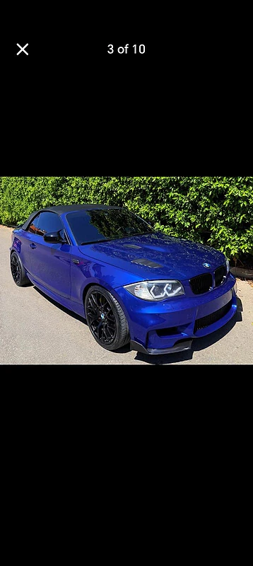 BMW 1-Series 2010