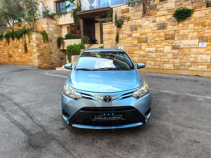 Toyota Yaris 2018 toyota Toyota Yaris 2018 toyota
