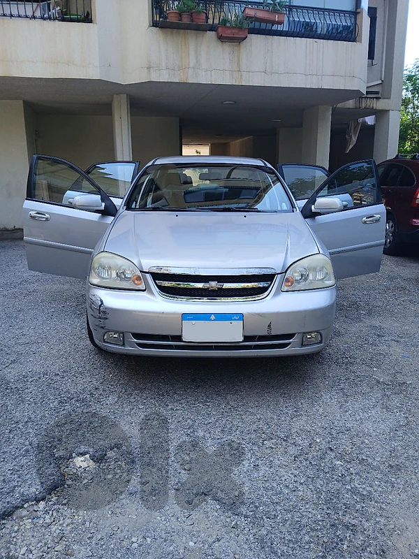 Chevrolet Optra 2006 Chevrolet Optra 2006