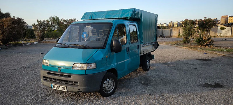 Fiat Ducato 2000 Fiat Ducato 2000