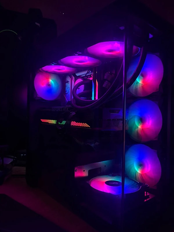 🔥High End Gaming PC 🔥