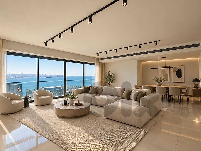 Unfurnished 3-Bedroom Apartment for Sale in Antelias MQFS3000 Unfurnished 3-Bedroom Apartment for Sale in Antelias MQFS3000