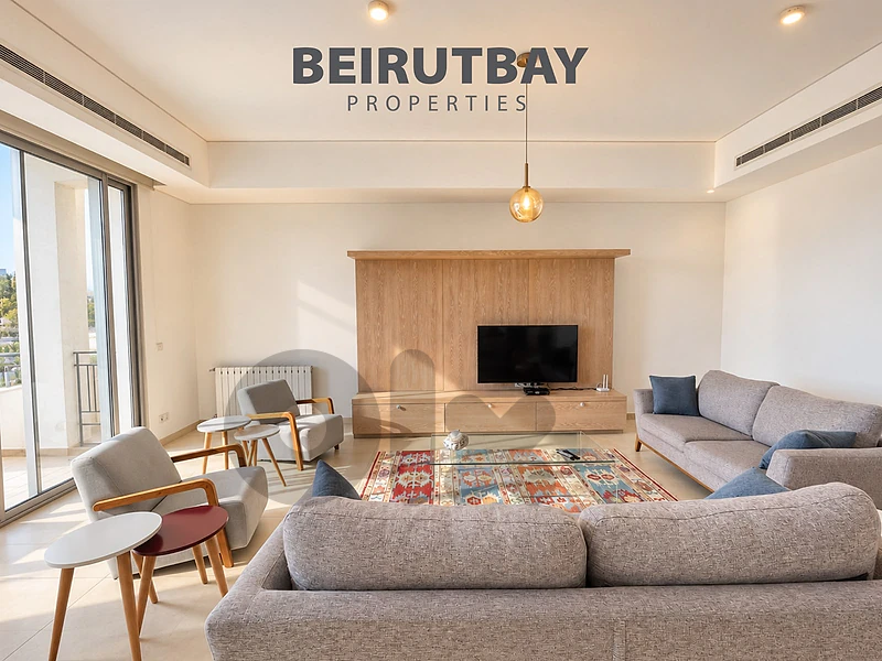 Apartment for Rent in Saifi | شقة للإيجار في الصيفي
