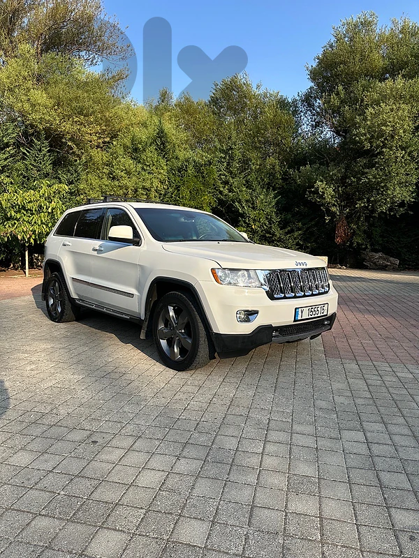 Jeep Cherokee 2011