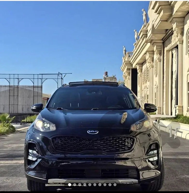 Kia Sportage 2020 2020 Kia Sportage 2020 2020
