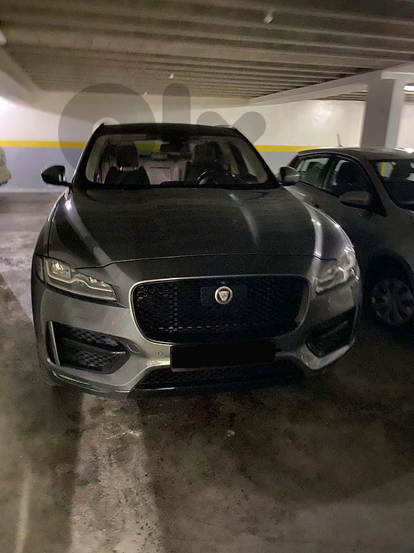 Jaguar F-pace Sport V6 3.0 - Full Option