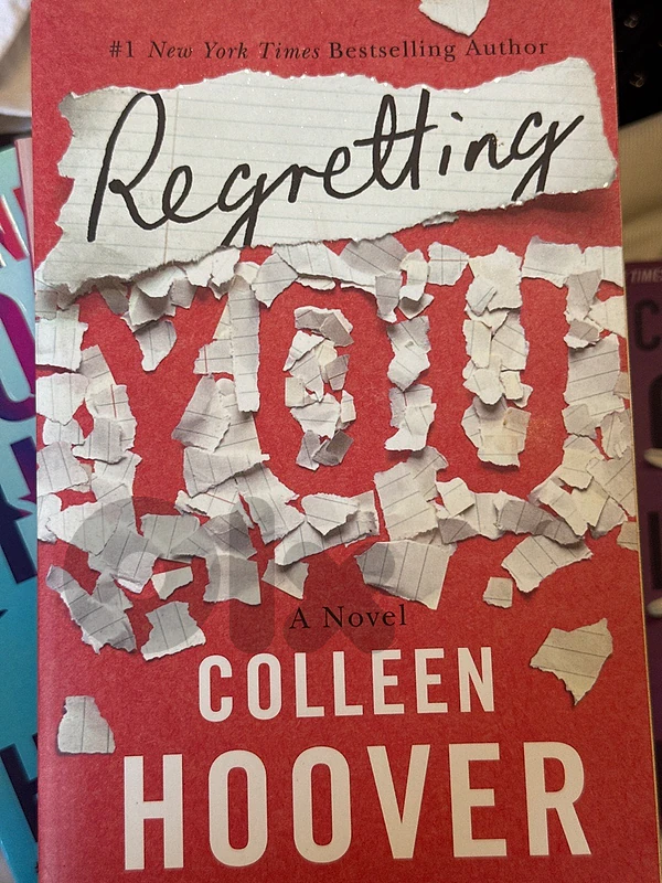 regretting you