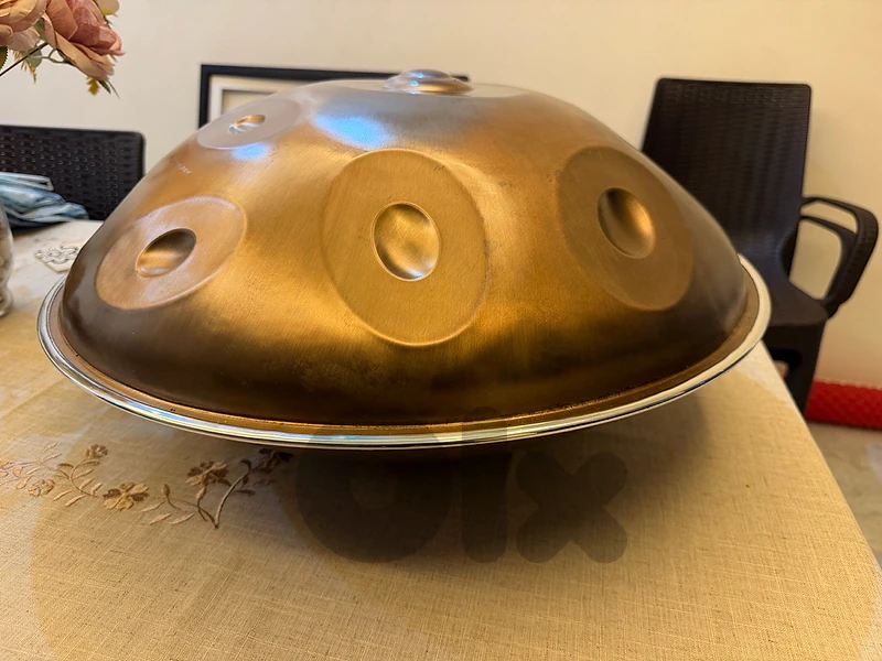 HANDPAN Torspan