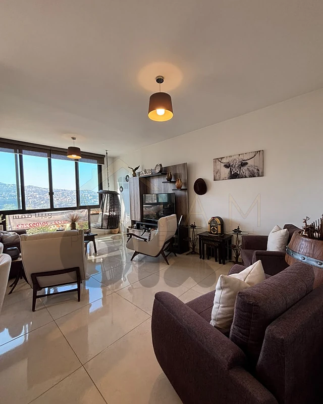 Sheileh | 115 sqm | Open View