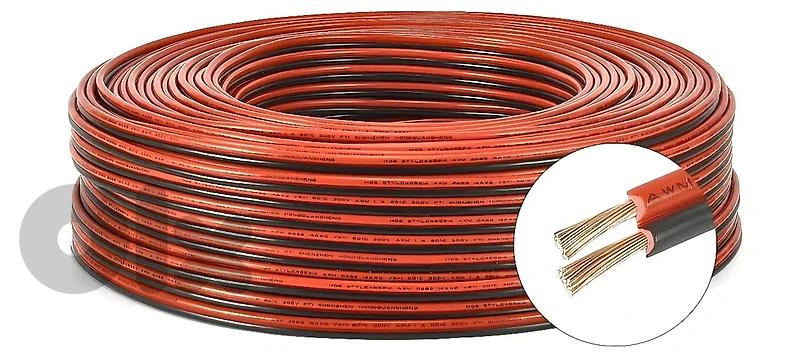 100-Meter Speakers Wire