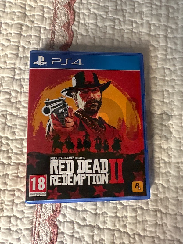 Red Dead Redemption 2