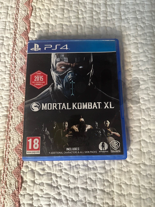 Mortal Kombat XL