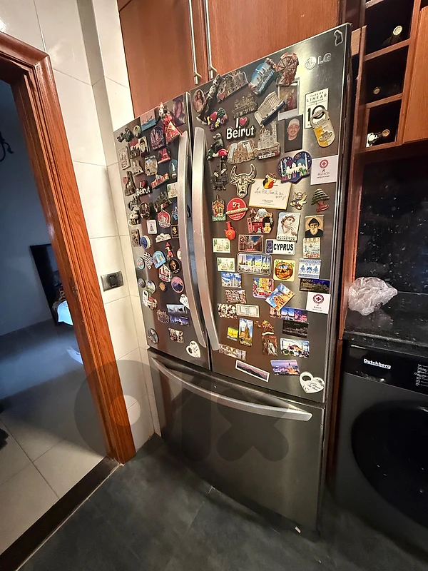 lg fridge and freezer