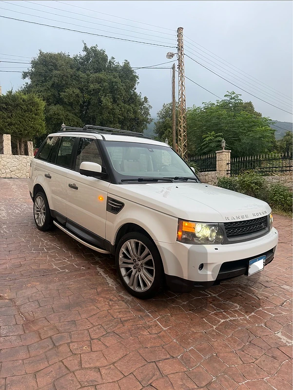 Land Rover Range Rover Sport 2011
