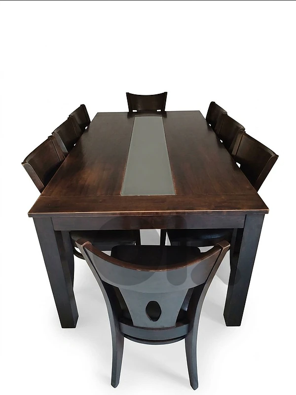Big Table With 8 chairs