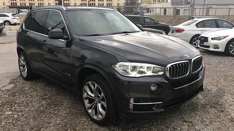 BMW X5 2016