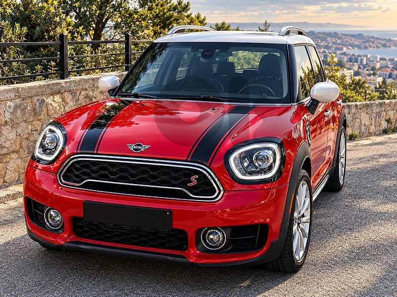 MINI Cooper ALL4 S Countryman 2020