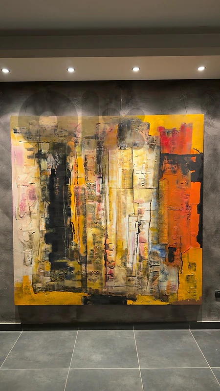 exclusive painting
