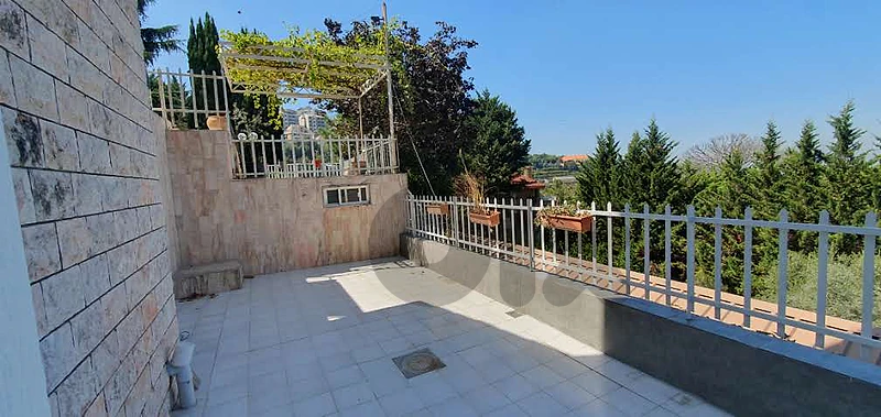 Furnished Apartment For Rent in Broumana