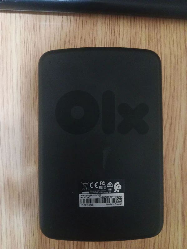 External Hard Disk External Hard Disk